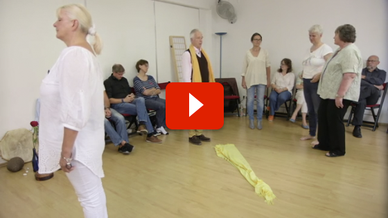 Video Autonomie-Aufstellung nach Langlotz / abgetriebenes Kind