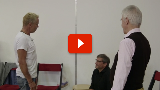 Video Autonomie-Aufstellung nach Langlotz / gewalttätiger Vater