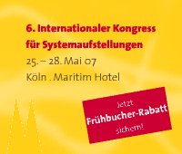 IAG Kongress Systemaufstellungen